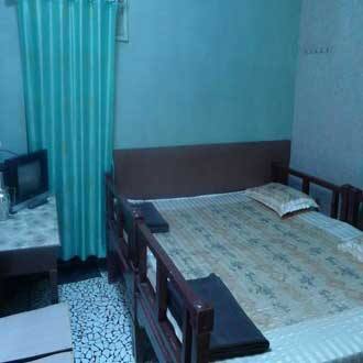 Hope Hall Hotel, Matheran 1